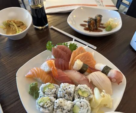 Genki sushi and grill