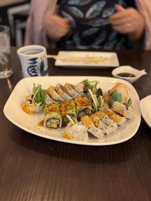 Genki sushi and grill Picture 2