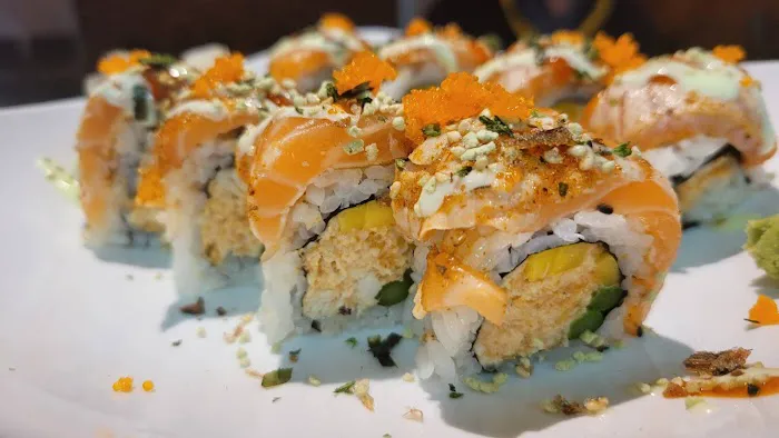Genki sushi and grill Picture 7