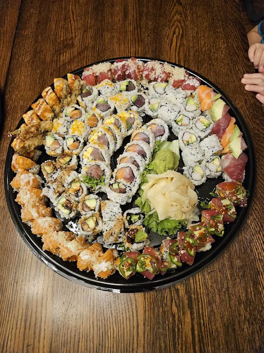 Genki sushi and grill Picture 9