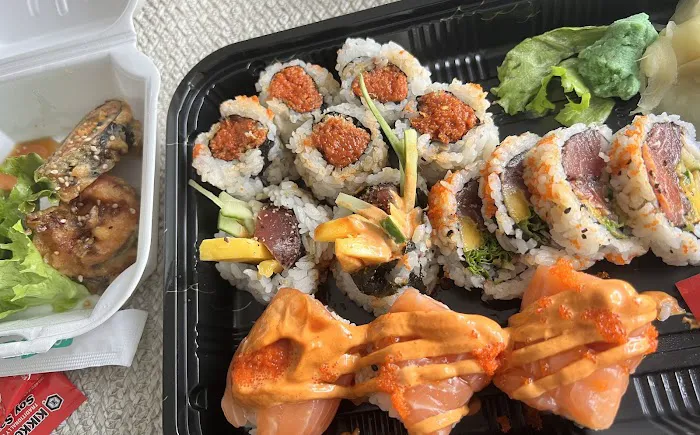 Genki sushi and grill Picture 6