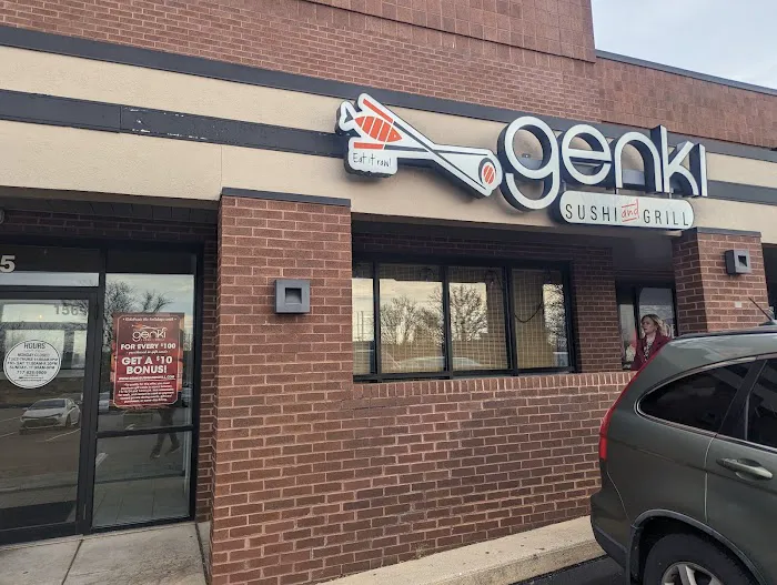 Genki sushi and grill Picture 4