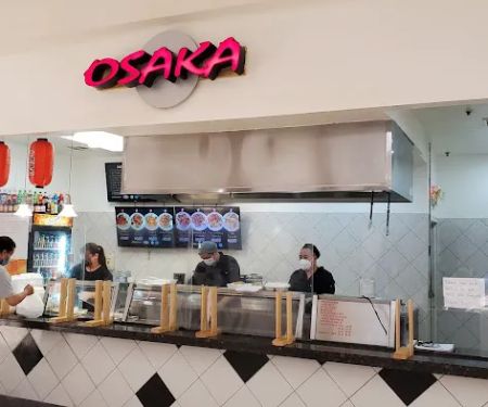 Osaka Japan Grille II Inc