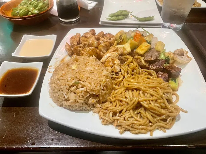 Shogun Asian Fusion Hibachi and Sushi Picture 3