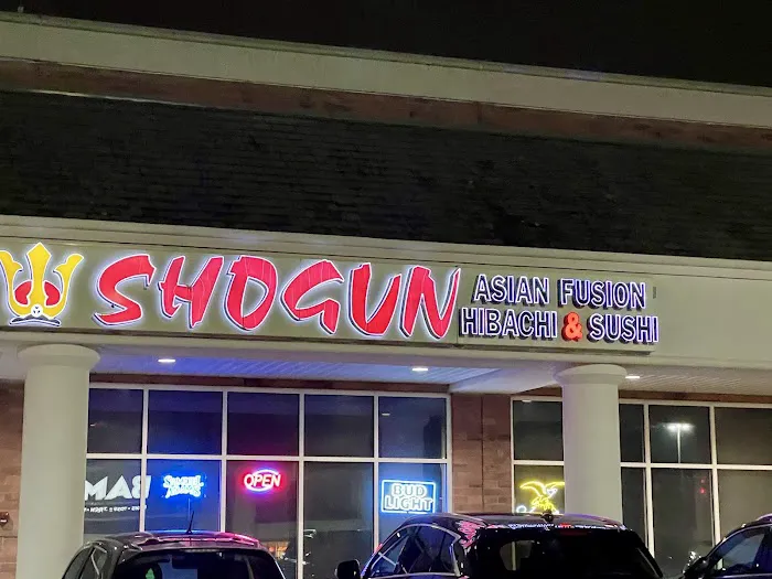 Shogun Asian Fusion Hibachi and Sushi Picture 1