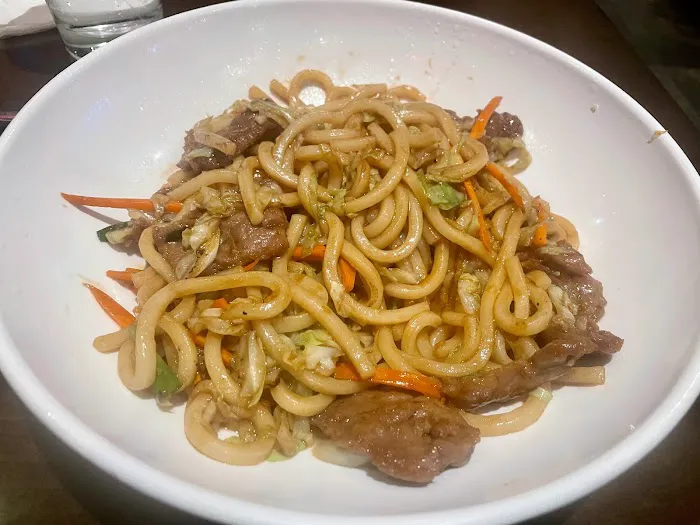 Shogun Asian Fusion Hibachi and Sushi Picture 2