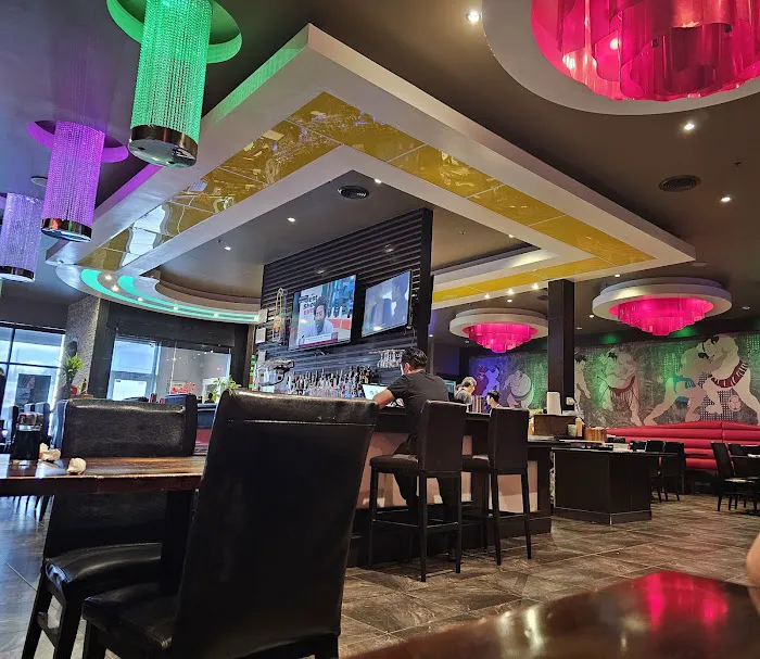 Shogun Asian Fusion Hibachi and Sushi Picture 4