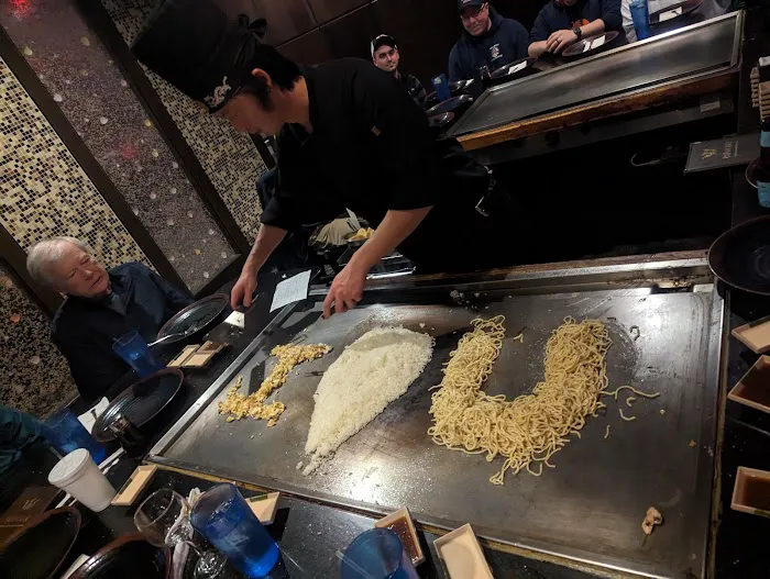 Shogun Asian Fusion Hibachi and Sushi Picture 9