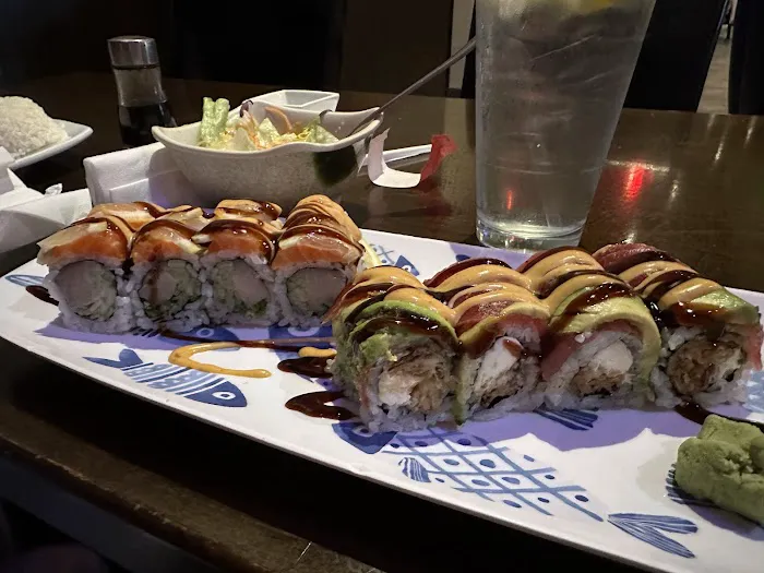 Shogun Asian Fusion Hibachi and Sushi Picture 8
