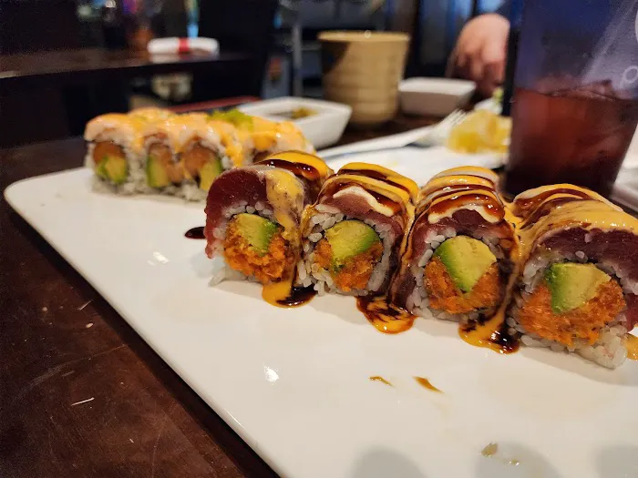 Shogun Asian Fusion Hibachi and Sushi Picture 7