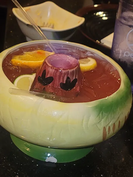 Shogun Asian Fusion Hibachi and Sushi Picture 6