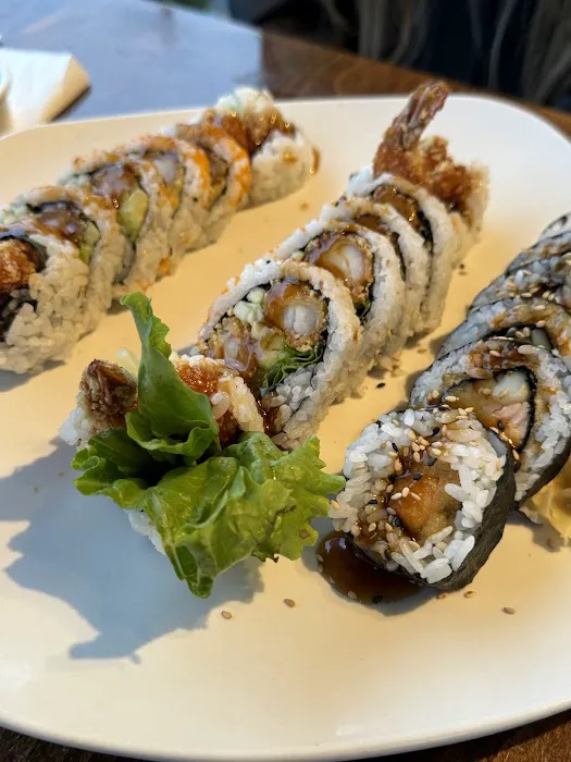 Shogun Asian Fusion Hibachi and Sushi Picture 10