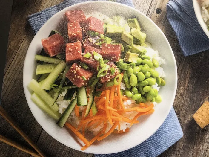 Poke Bowl Station Picture 7