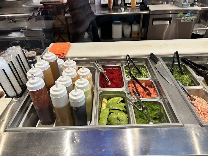 Poke Bowl Station Picture 3