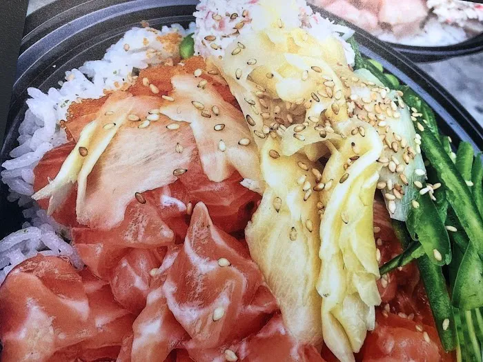 Poke Bowl Station Picture 5