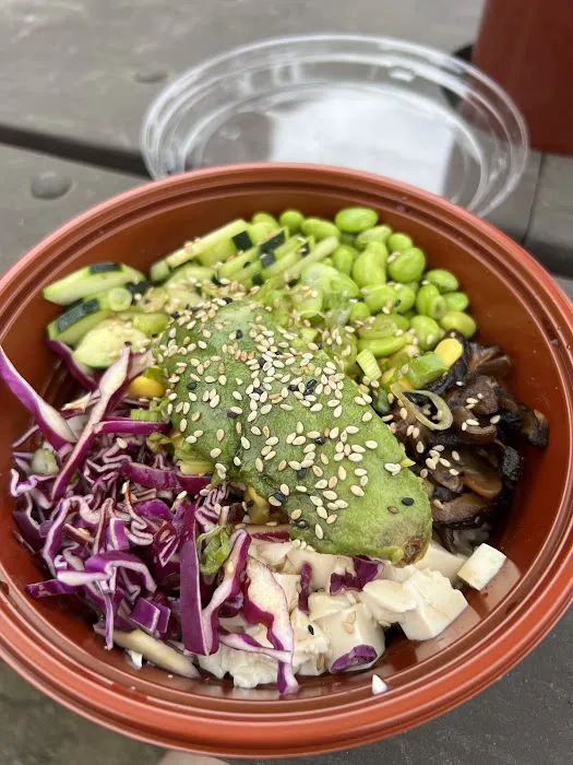 Poke Bowl Station Picture 9