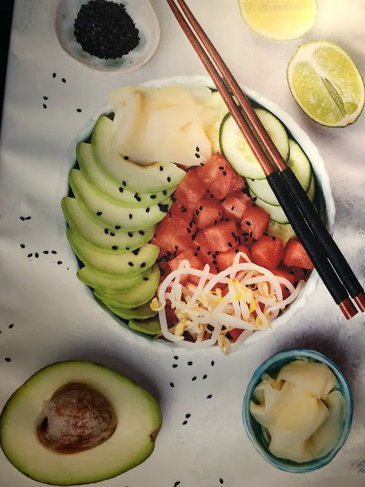 Poke Bowl Station Picture 8