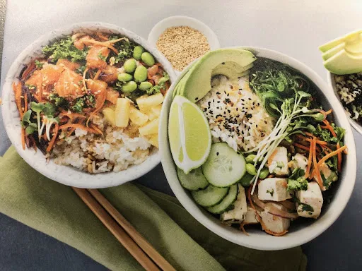 Poke Bowl Station Picture 4