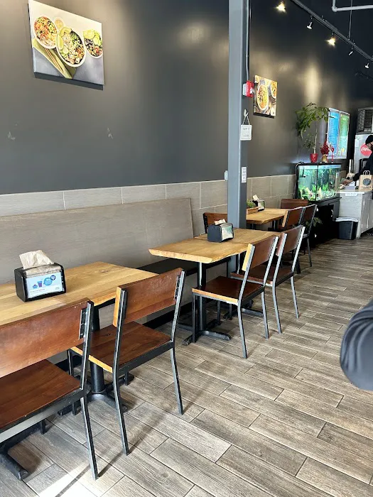 Poke Bowl Station Picture 6
