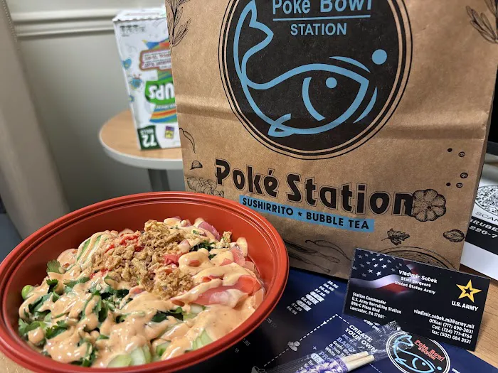 Poke Bowl Station Picture 1