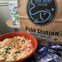 Poke Bowl Station ico