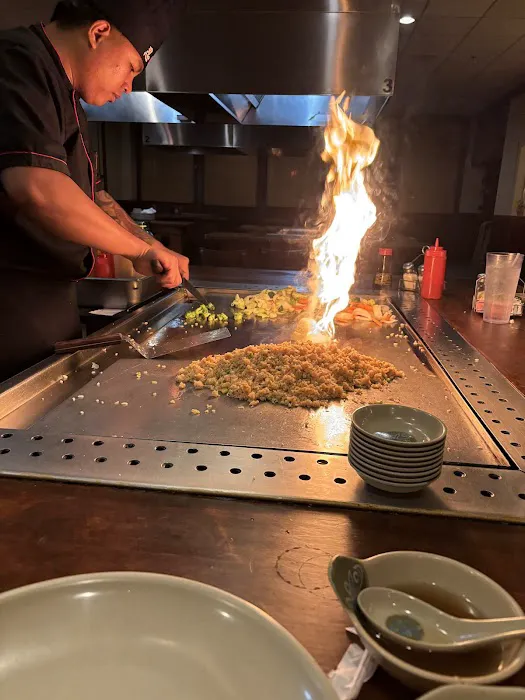 Ichiban Japanese Steak & Seafood Restaurant Picture 4