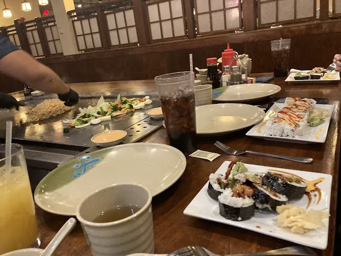 Ichiban Japanese Steak & Seafood Restaurant Picture 3