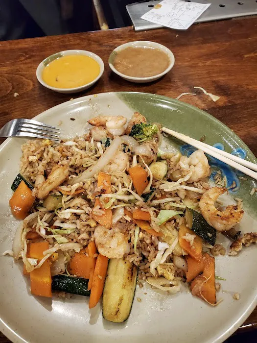 Ichiban Japanese Steak & Seafood Restaurant Picture 9