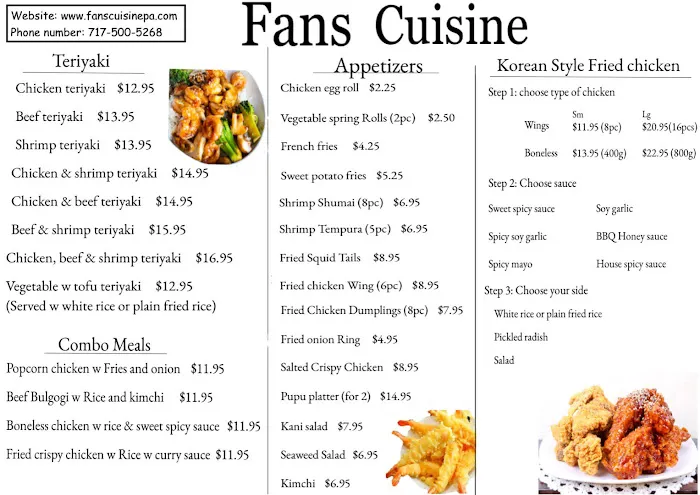 Fans Cuisine Picture 5