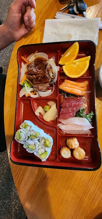 Wasabi Bistro Picture 1
