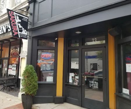 Sakura Restaurant