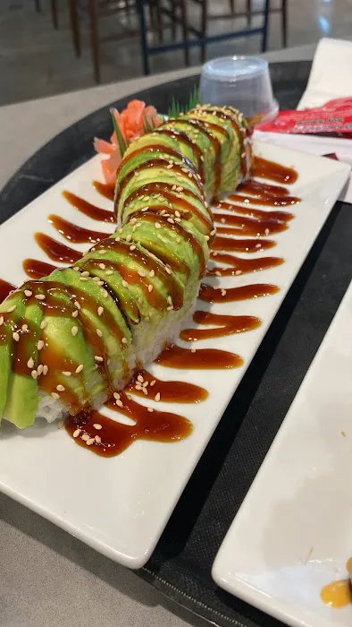 Akhi Sushi Lancaster Picture 2
