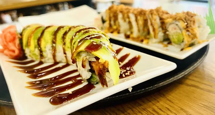 Akhi Sushi Lancaster Picture 1