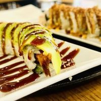 Akhi Sushi Lancaster ico