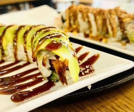 Akhi Sushi Lancaster