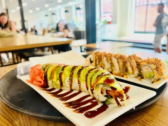 Akhi Sushi Lancaster Picture 9