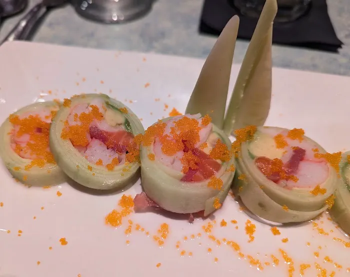 Blue Pacific Sushi & Grill Picture 5