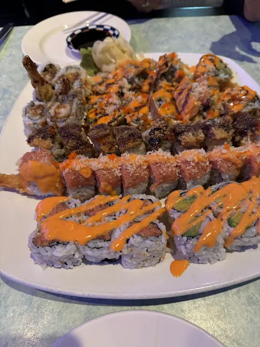 Blue Pacific Sushi & Grill Picture 8