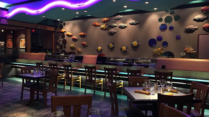 Blue Pacific Sushi & Grill Picture 10