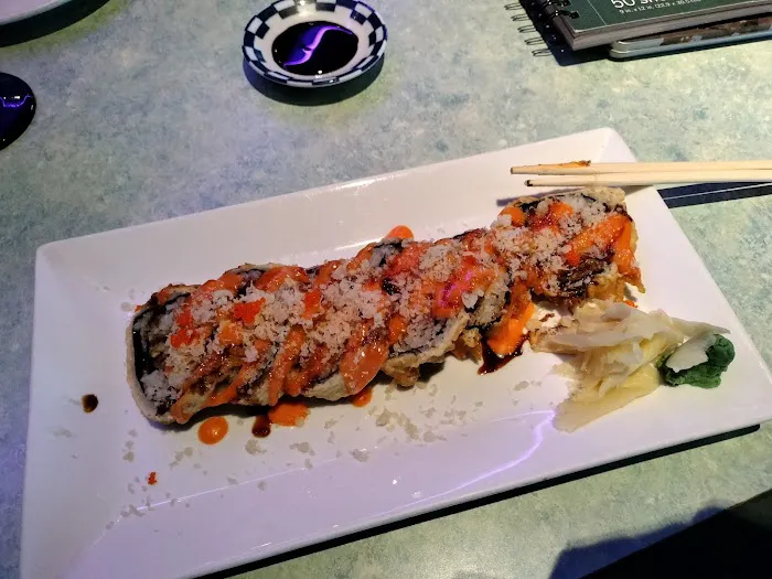 Blue Pacific Sushi & Grill Picture 9
