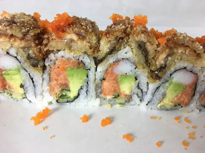 Blue Pacific Sushi & Grill Picture 2