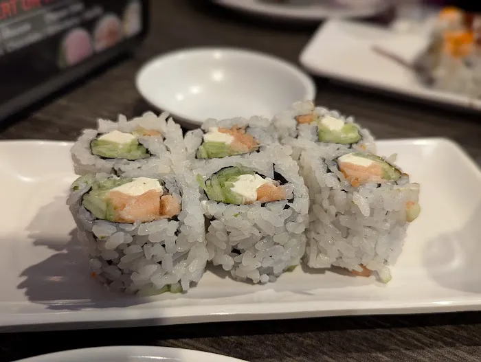 Sushi Heaven Picture 1