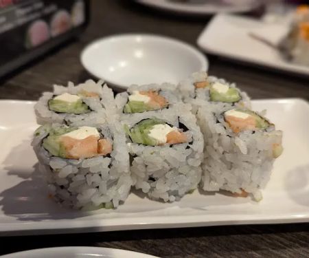 Sushi Heaven
