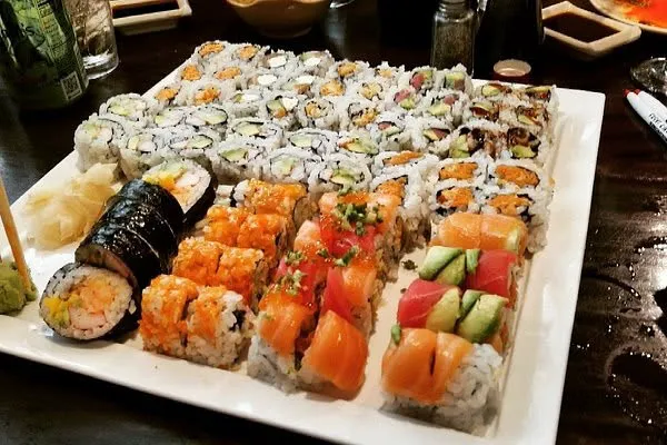 Sushi Heaven Picture 3