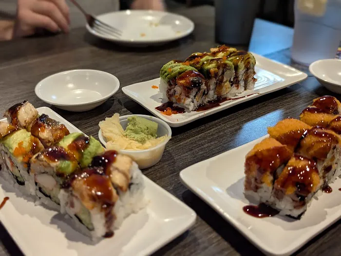 Sushi Heaven Picture 6