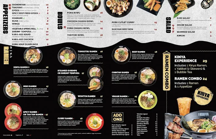 Kinya Ramen Picture 9