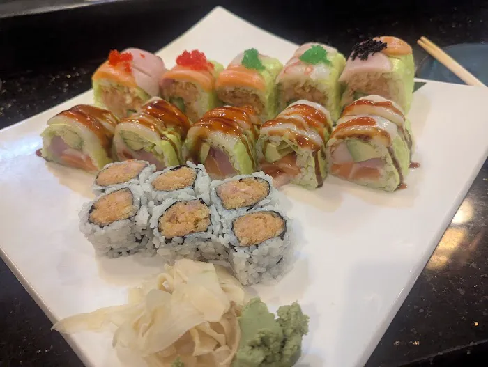 Tokyo Hibachi & Bar Picture 3