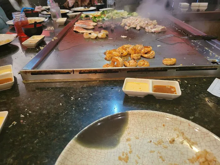 Masa Hibachi Sushi & Bar Picture 2