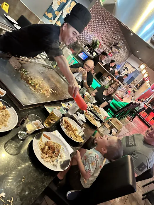 Masa Hibachi Sushi & Bar Picture 9