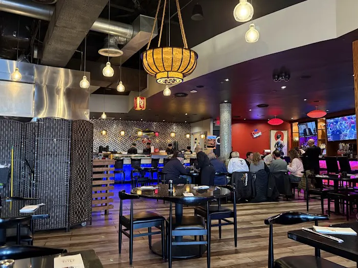 Masa Hibachi Sushi & Bar Picture 1